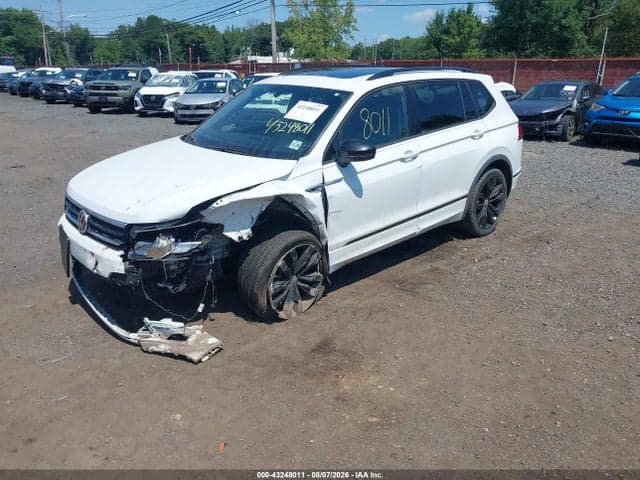 2021 VOLKSWAGEN TIGUAN 2.0T SE/2.0T SE R-LINE BLACK/2.0T SEL 2