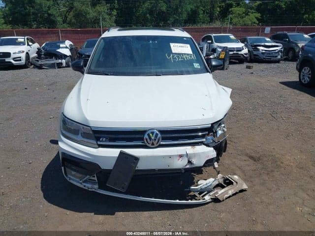 2021 VOLKSWAGEN TIGUAN 2.0T SE/2.0T SE R-LINE BLACK/2.0T SEL 12