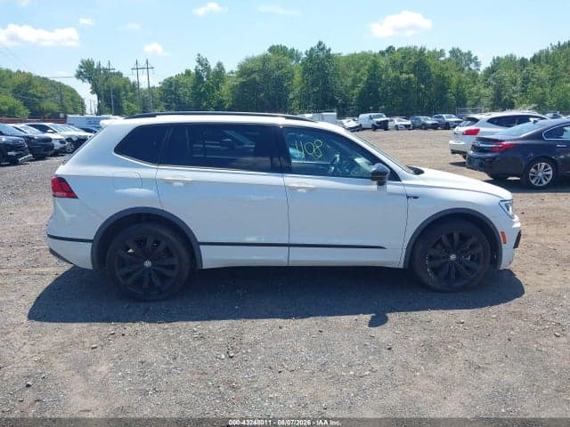 2021 VOLKSWAGEN TIGUAN 2.0T SE/2.0T SE R-LINE BLACK/2.0T SEL 13