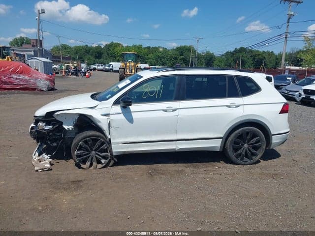 2021 VOLKSWAGEN TIGUAN 2.0T SE/2.0T SE R-LINE BLACK/2.0T SEL 14