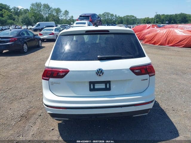 2021 VOLKSWAGEN TIGUAN 2.0T SE/2.0T SE R-LINE BLACK/2.0T SEL 16