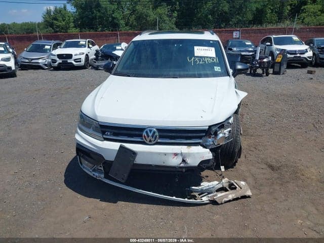 2021 VOLKSWAGEN TIGUAN 2.0T SE/2.0T SE R-LINE BLACK/2.0T SEL 17