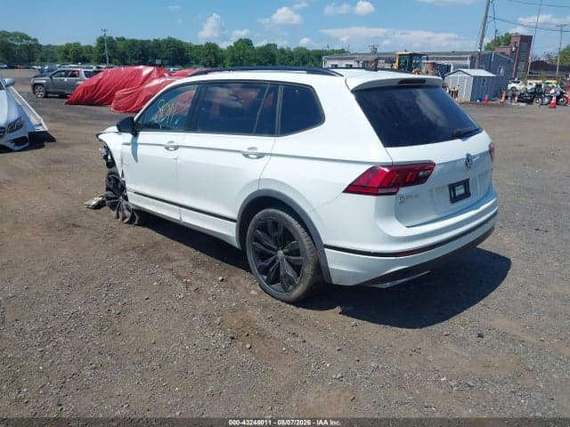 2021 VOLKSWAGEN TIGUAN 2.0T SE/2.0T SE R-LINE BLACK/2.0T SEL 3