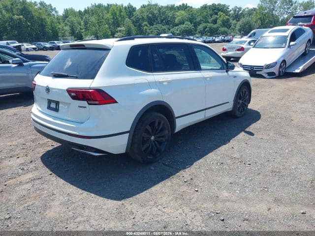 2021 VOLKSWAGEN TIGUAN 2.0T SE/2.0T SE R-LINE BLACK/2.0T SEL 4