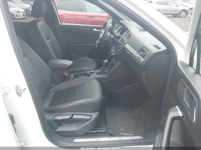 2021 VOLKSWAGEN TIGUAN 2.0T SE/2.0T SE R-LINE BLACK/2.0T SEL 5