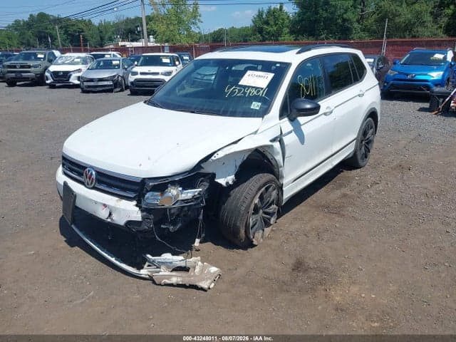 2021 VOLKSWAGEN TIGUAN 2.0T SE/2.0T SE R-LINE BLACK/2.0T SEL 6