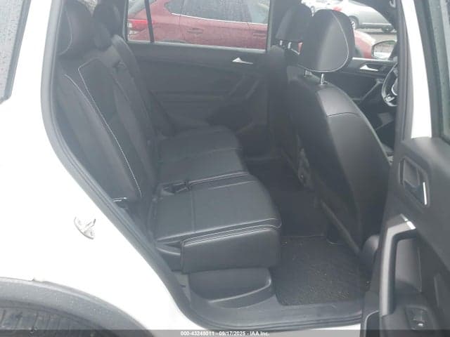 2021 VOLKSWAGEN TIGUAN 2.0T SE/2.0T SE R-LINE BLACK/2.0T SEL 8