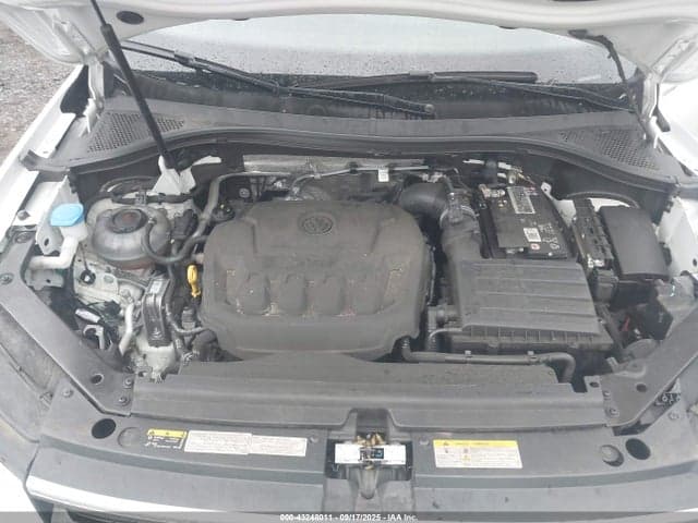 2021 VOLKSWAGEN TIGUAN 2.0T SE/2.0T SE R-LINE BLACK/2.0T SEL 10
