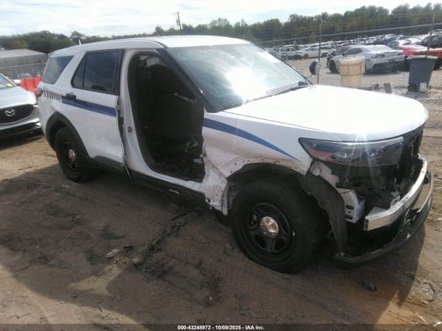 2023 FORD POLICE INTERCEPTOR 1