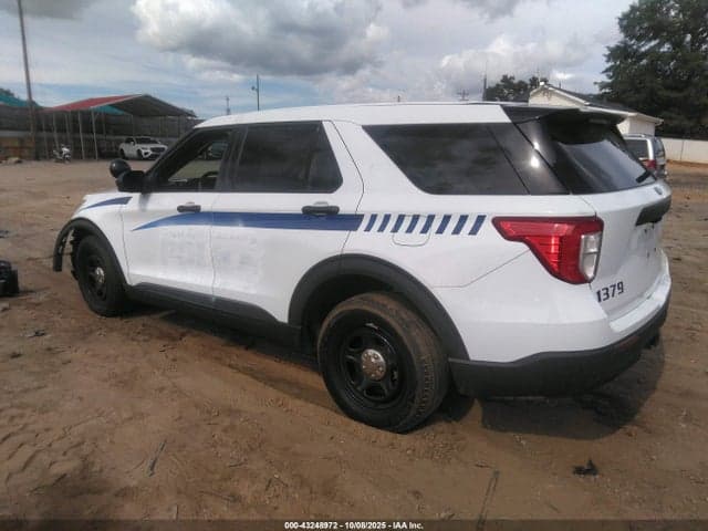 2023 FORD POLICE INTERCEPTOR 3