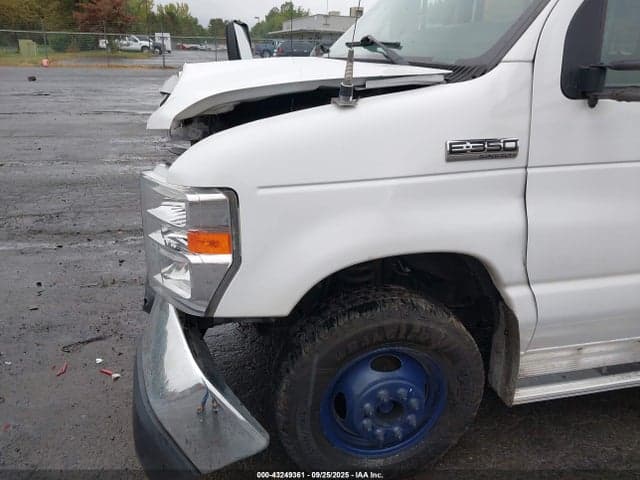 2017 FORD E-350 CUTAWAY 12