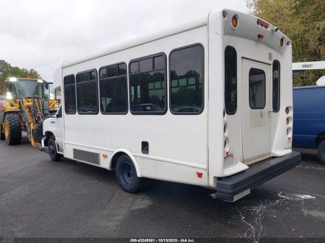 2017 FORD E-350 CUTAWAY 3