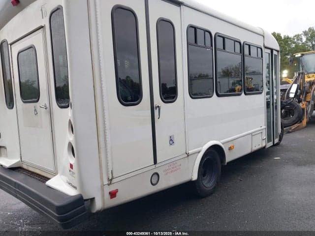 2017 FORD E-350 CUTAWAY 4