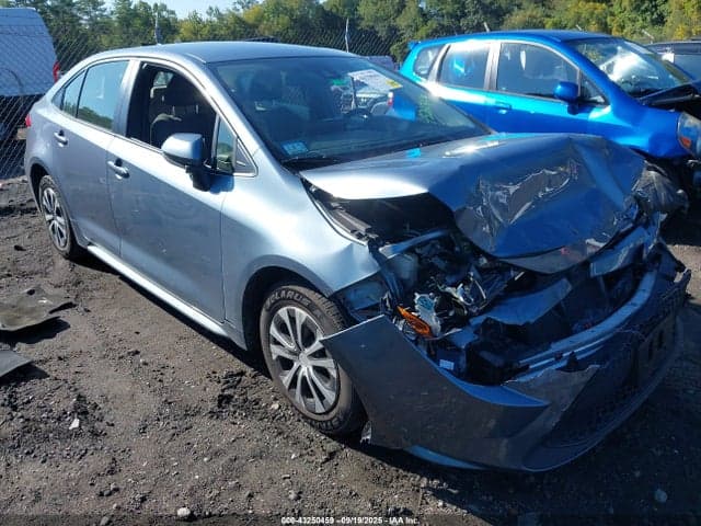 2022 TOYOTA COROLLA HYBRID LE - 1