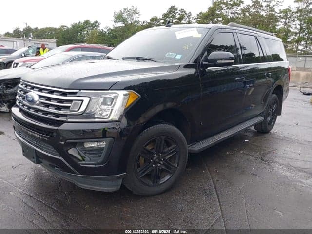 2020 FORD EXPEDITION XLT MAX 2