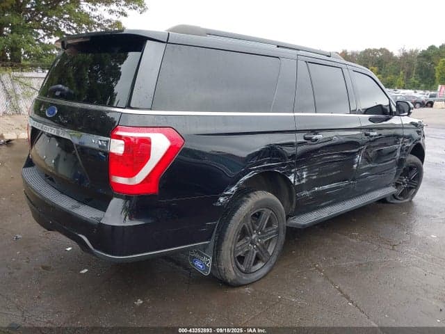 2020 FORD EXPEDITION XLT MAX 4
