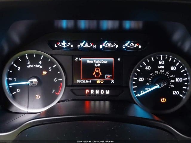 2020 FORD EXPEDITION XLT MAX 7