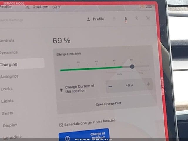 2022 TESLA MODEL Y LONG RANGE DUAL MOTOR ALL-WHEEL DRIVE 18