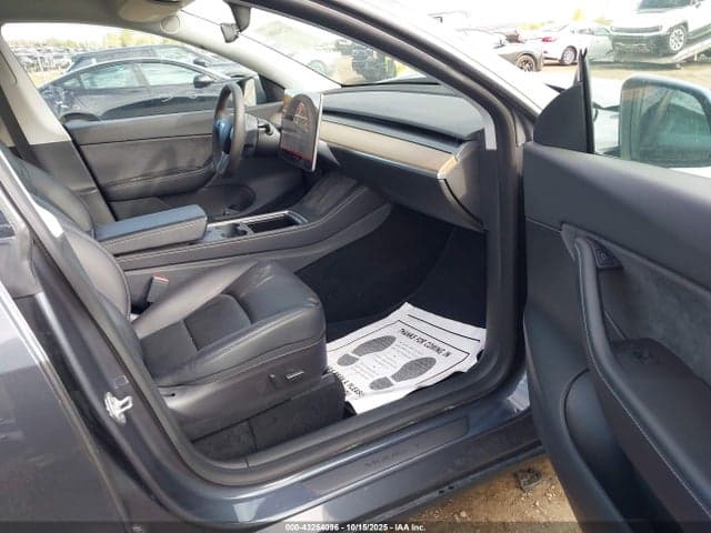 2022 TESLA MODEL Y LONG RANGE DUAL MOTOR ALL-WHEEL DRIVE 5