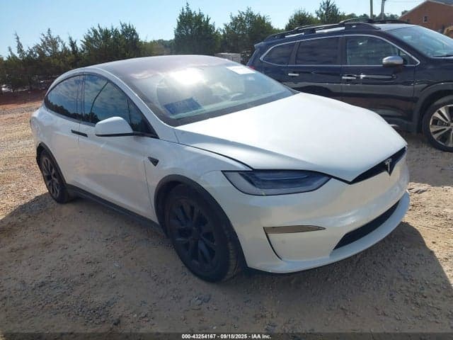 2022 TESLA MODEL X 1