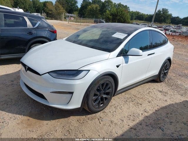 2022 TESLA MODEL X 2