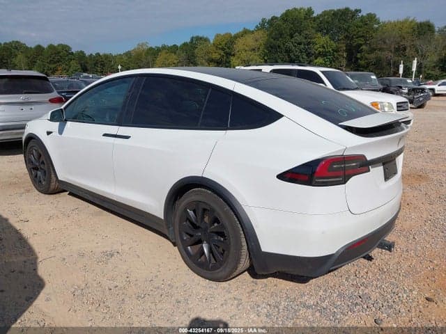 2022 TESLA MODEL X 3