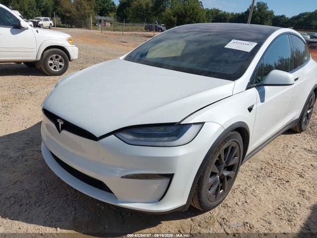 2022 TESLA MODEL X 6