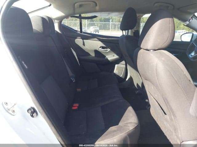 2021 NISSAN SENTRA SV XTRONIC CVT 8