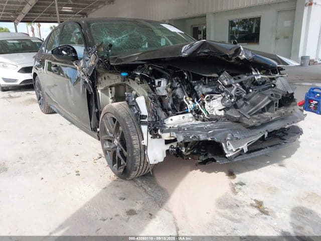 2026 HONDA CIVIC SPORT 1