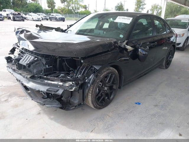 2026 HONDA CIVIC SPORT 2