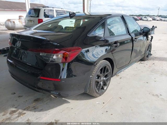2026 HONDA CIVIC SPORT 4