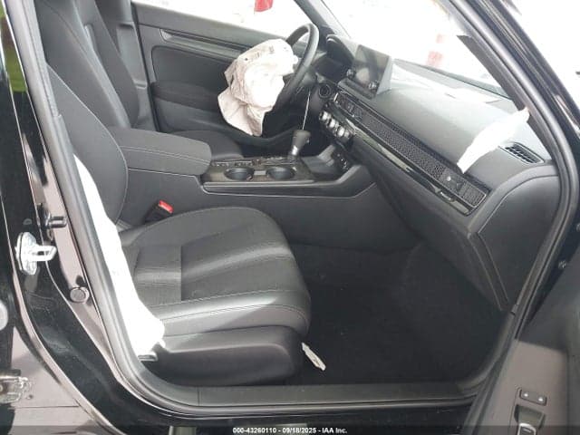 2026 HONDA CIVIC SPORT 5