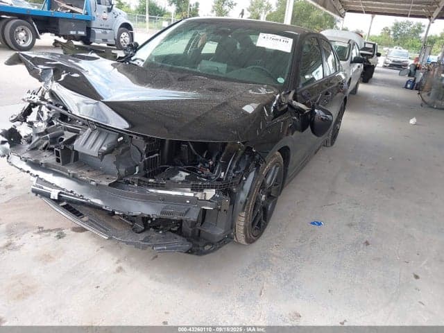 2026 HONDA CIVIC SPORT 6