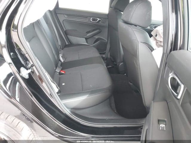 2026 HONDA CIVIC SPORT 8