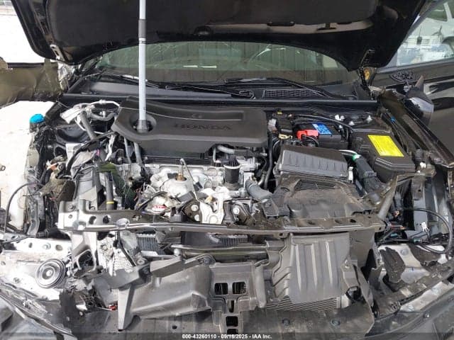 2026 HONDA CIVIC SPORT 10