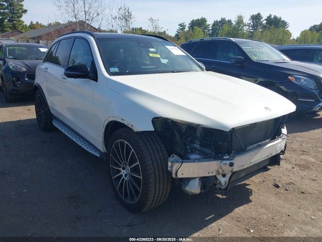 2018 MERCEDES-BENZ AMG GLC