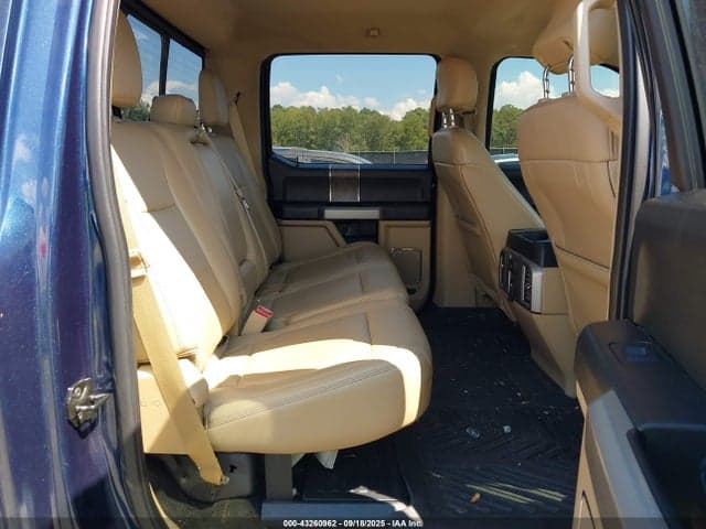 2017 FORD F-250 LARIAT 8