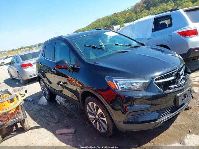 2022 BUICK ENCORE AWD PREFERRED - 1