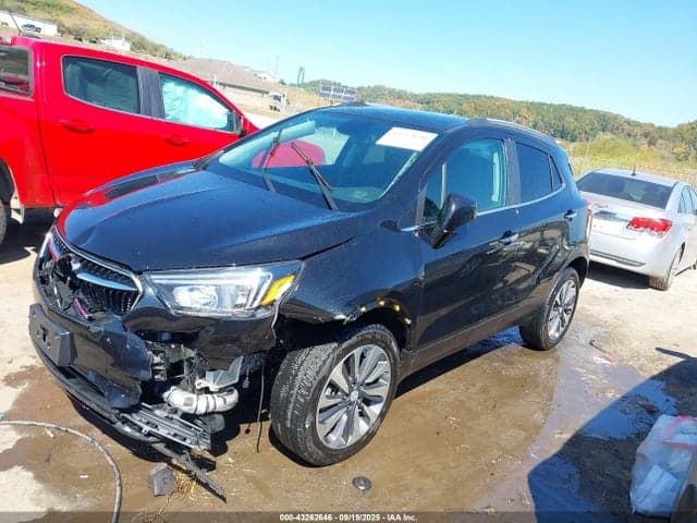 2022 BUICK ENCORE AWD PREFERRED 2