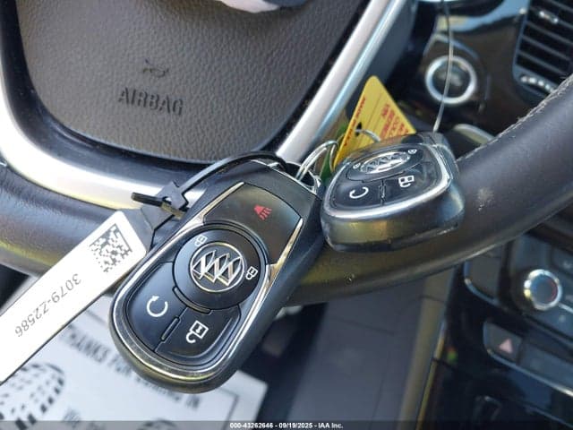 2022 BUICK ENCORE AWD PREFERRED 11