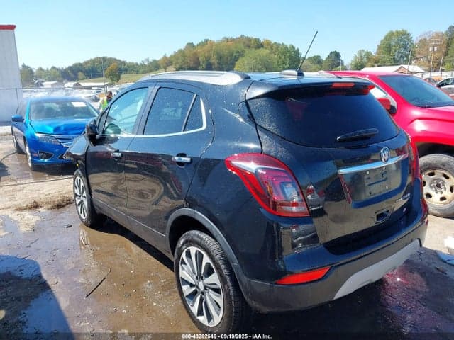 2022 BUICK ENCORE AWD PREFERRED 3