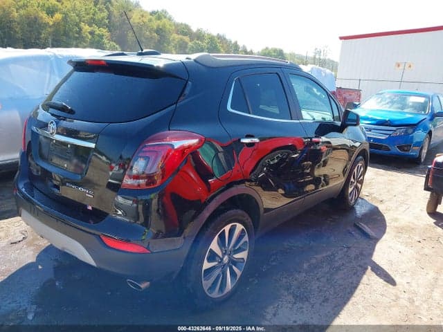 2022 BUICK ENCORE AWD PREFERRED 4