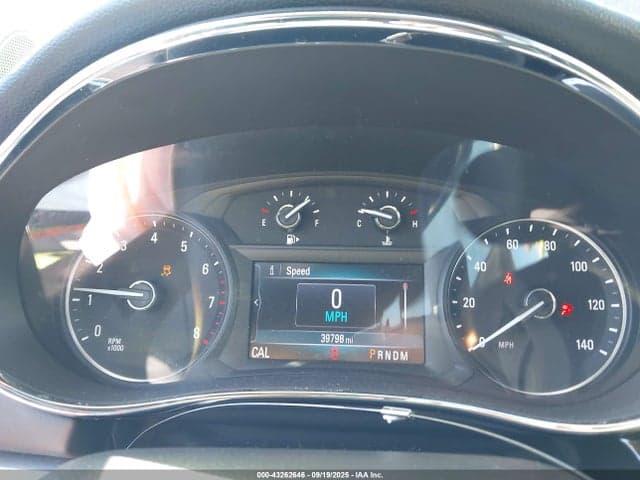 2022 BUICK ENCORE AWD PREFERRED 7