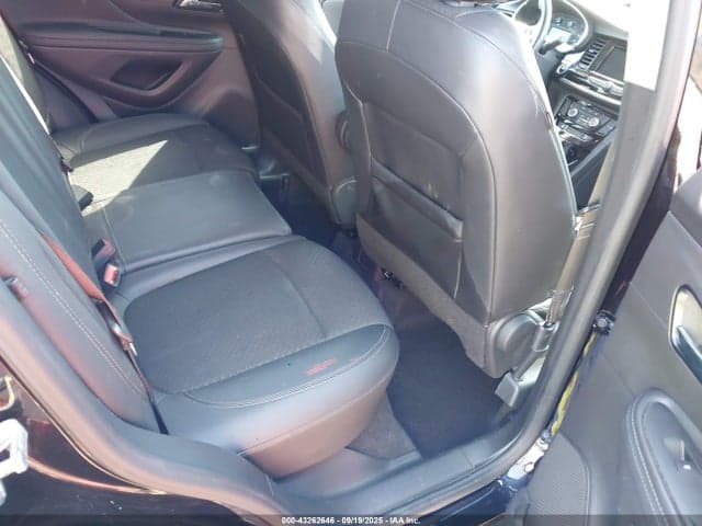 2022 BUICK ENCORE AWD PREFERRED 8