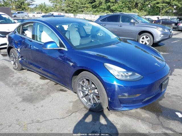 2018 TESLA MODEL 3 LONG RANGE/PERFORMANCE 1