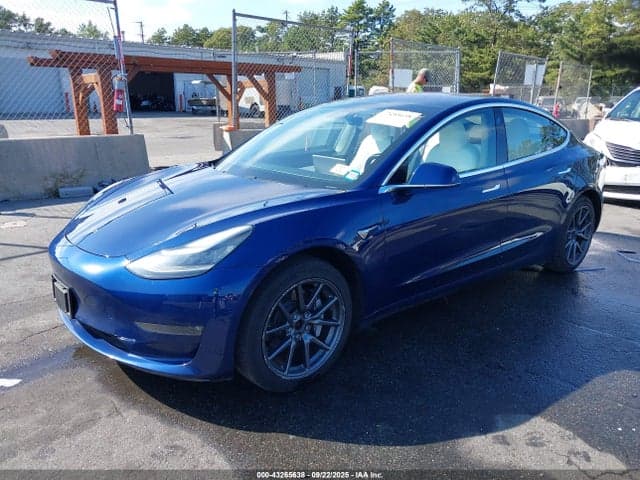 2018 TESLA MODEL 3 LONG RANGE/PERFORMANCE 2