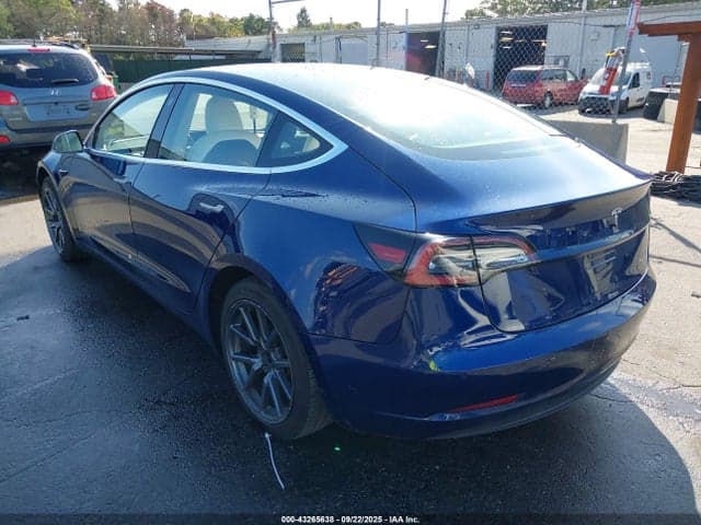 2018 TESLA MODEL 3 LONG RANGE/PERFORMANCE 3