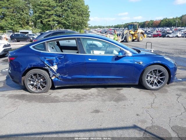2018 TESLA MODEL 3 LONG RANGE/PERFORMANCE 6