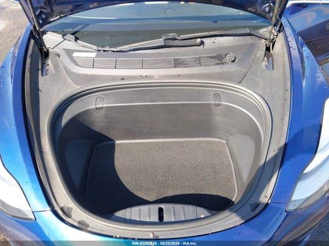 2018 TESLA MODEL 3 LONG RANGE/PERFORMANCE 10