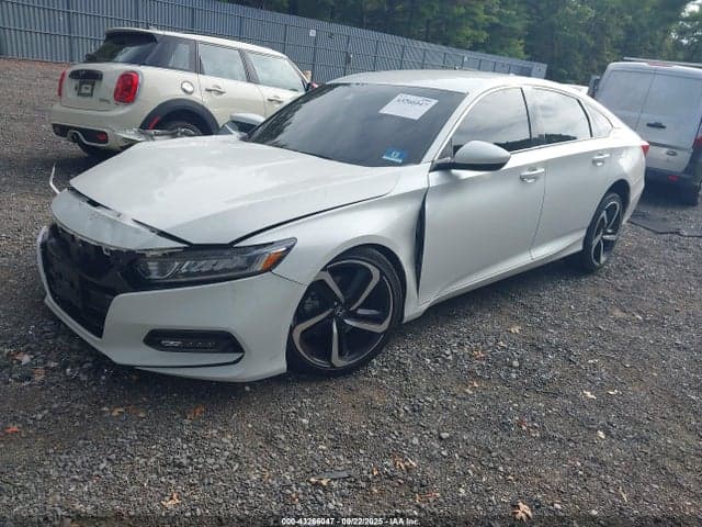 2020 HONDA ACCORD SPORT 2